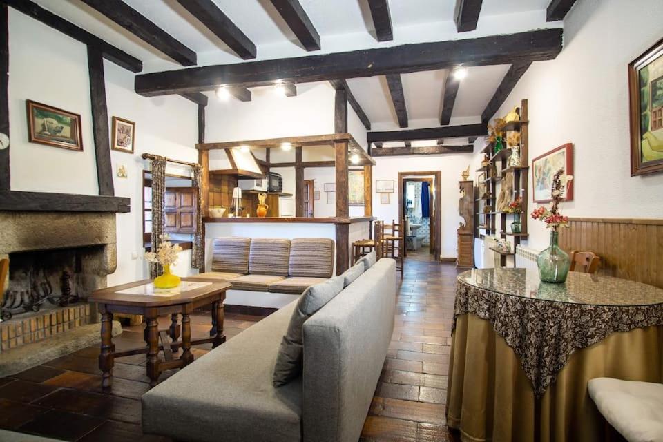 Casa Rural La Central-Penagorda El Barco de Avila Luaran gambar
