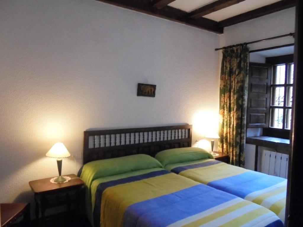 Casa Rural La Central-Penagorda El Barco de Avila Luaran gambar