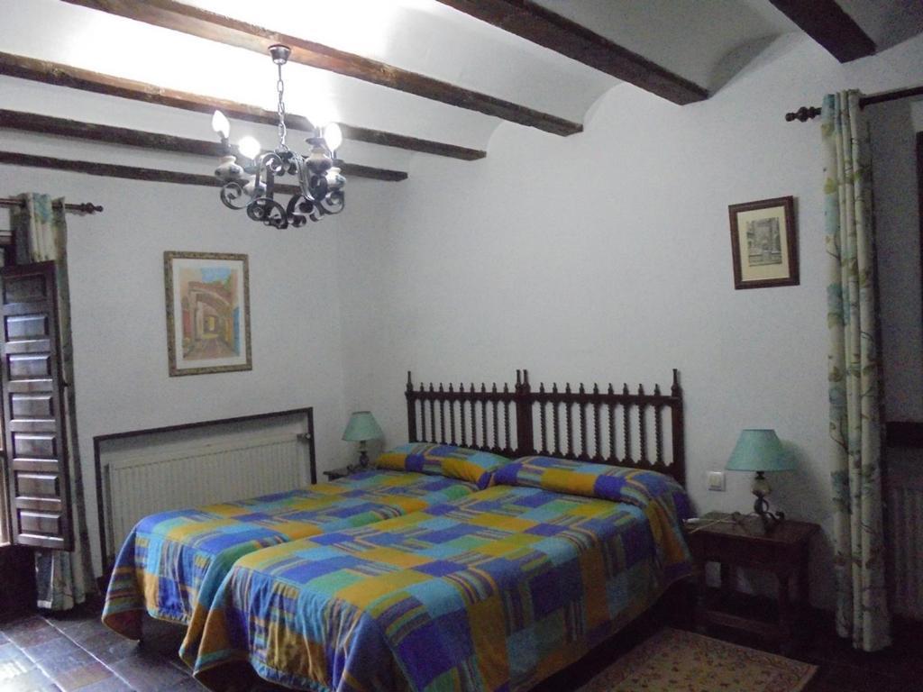 Casa Rural La Central-Penagorda El Barco de Avila Luaran gambar