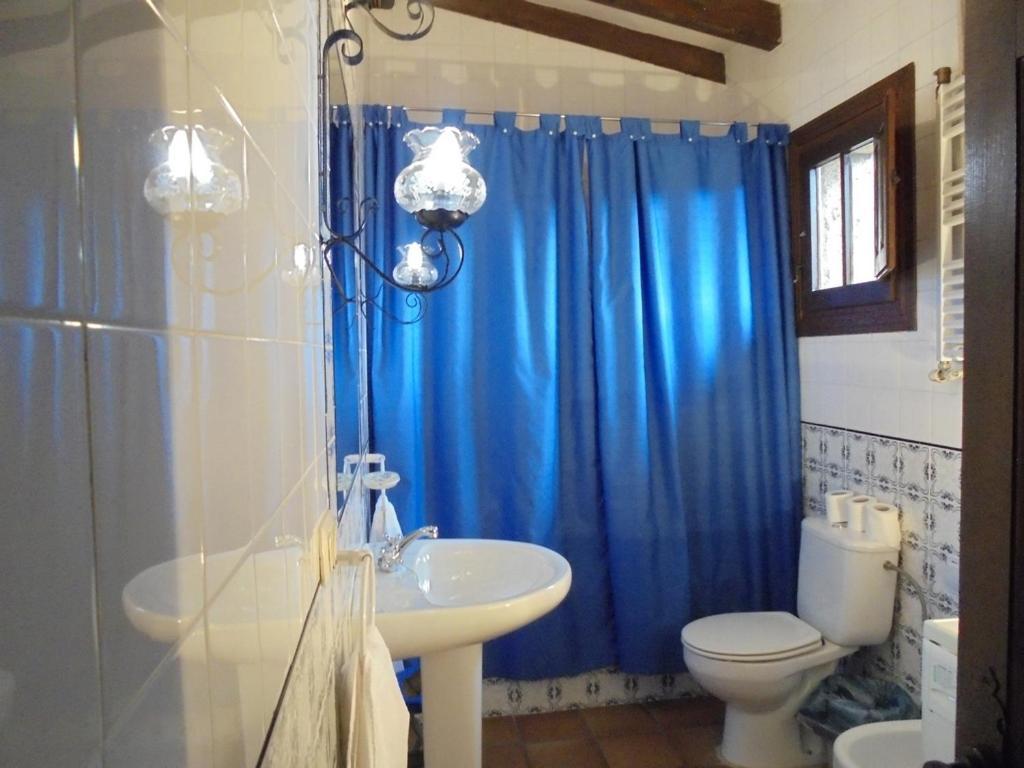 Casa Rural La Central-Penagorda El Barco de Avila Luaran gambar